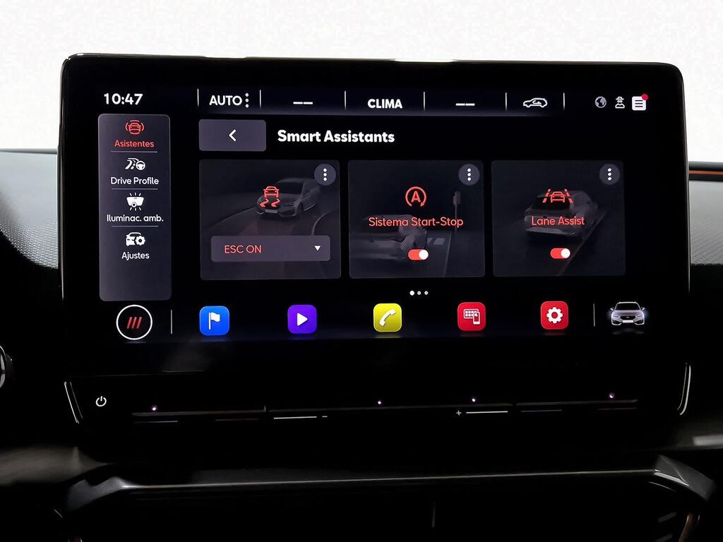 Cupra León SP 1.5 eTSI 110kW (150CV) DSG 22