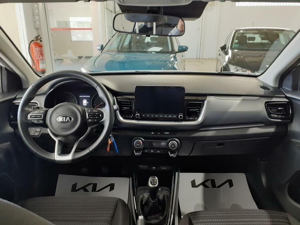 Kia Stonic 1.0 T-GDi 88kW (120CV) MHEV iMT Drive 12