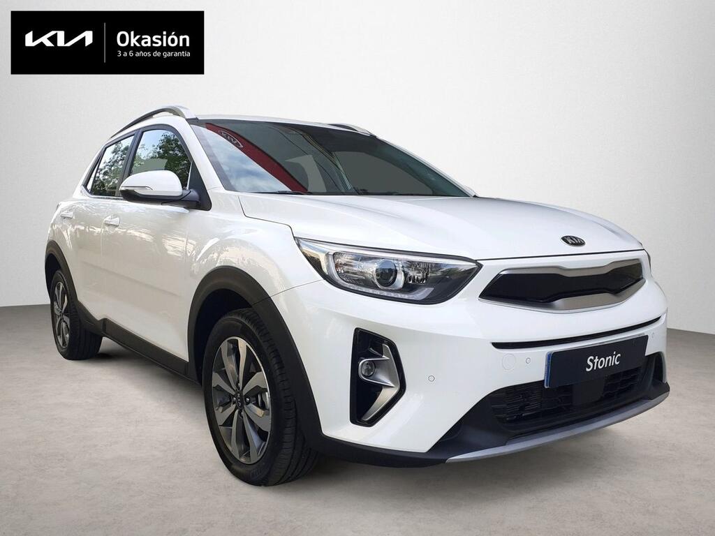 Kia Stonic 1.0 T-GDi 88kW (120CV) MHEV iMT Drive 1