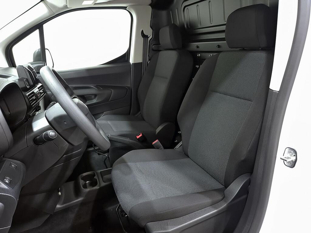 Fiat Doblò FG 1.5 BLUEHDI 100 650KG L1 4P (KMO) 8