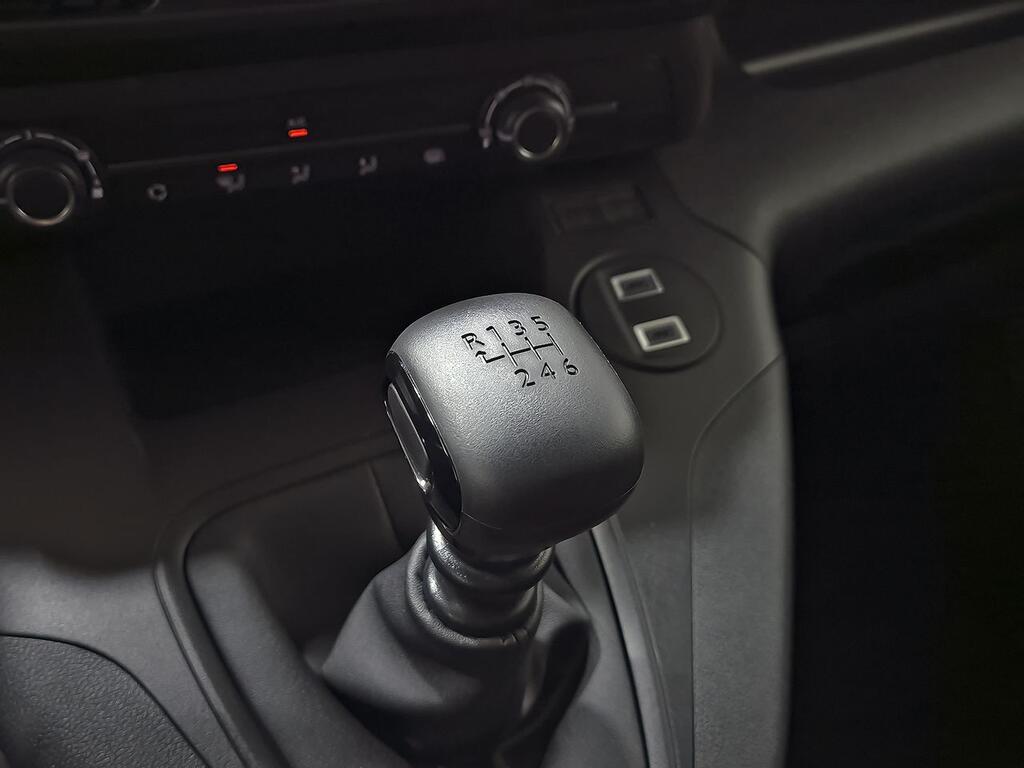 Fiat Doblò FG 1.5 BLUEHDI 100 650KG L1 4P (KMO) 23