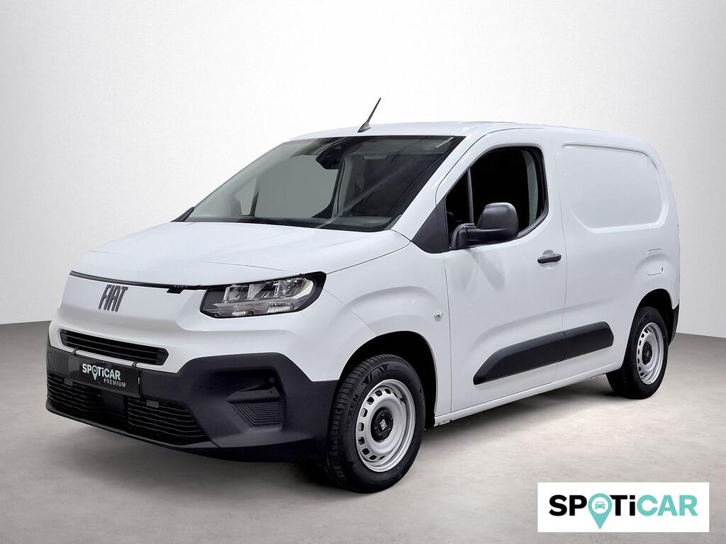 Fiat Doblò FG 1.5 BLUEHDI 100 650KG L1 4P (KMO) 4