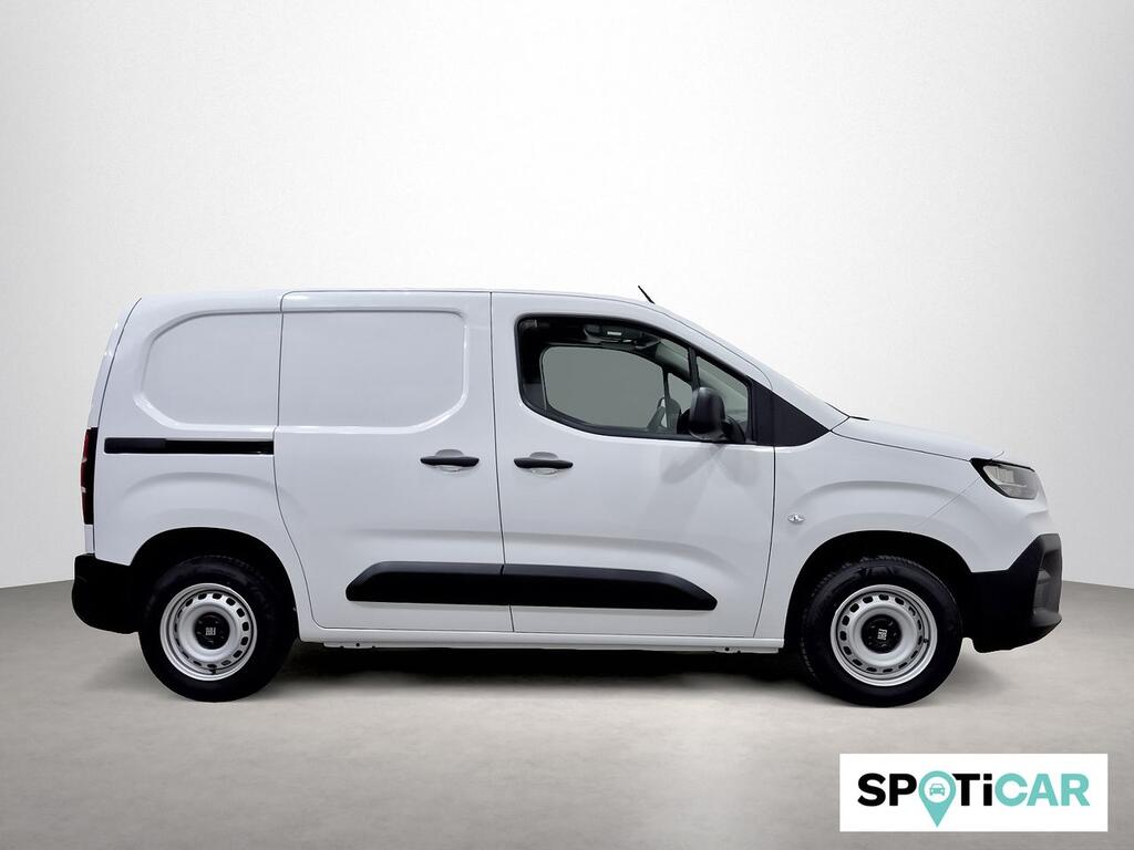 Fiat Doblò FG 1.5 BLUEHDI 100 650KG L1 4P (KMO) 3