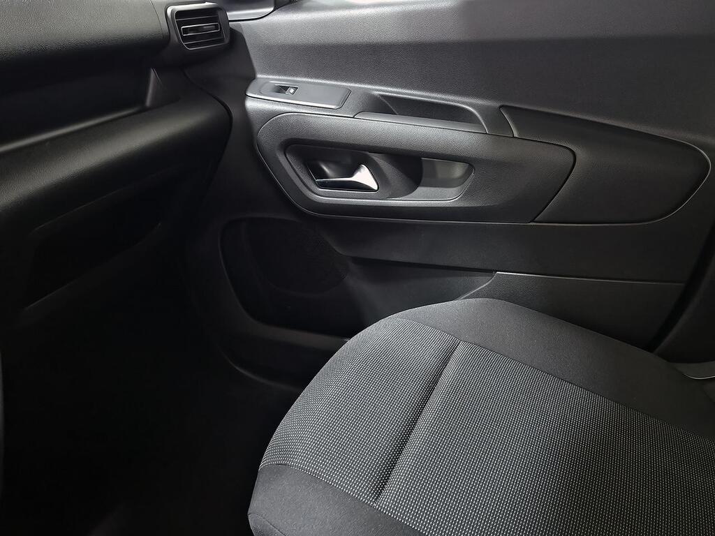 Fiat Doblò FG 1.5 BLUEHDI 100 650KG L1 4P (KMO) 25