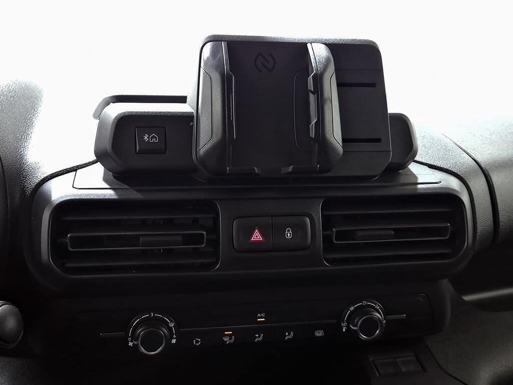 Fiat Doblò FG 1.5 BLUEHDI 100 650KG L1 4P (KMO) 21