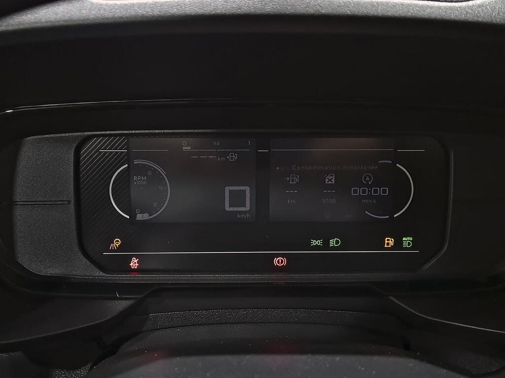 Fiat Doblò FG 1.5 BLUEHDI 100 650KG L1 4P (KMO) 15