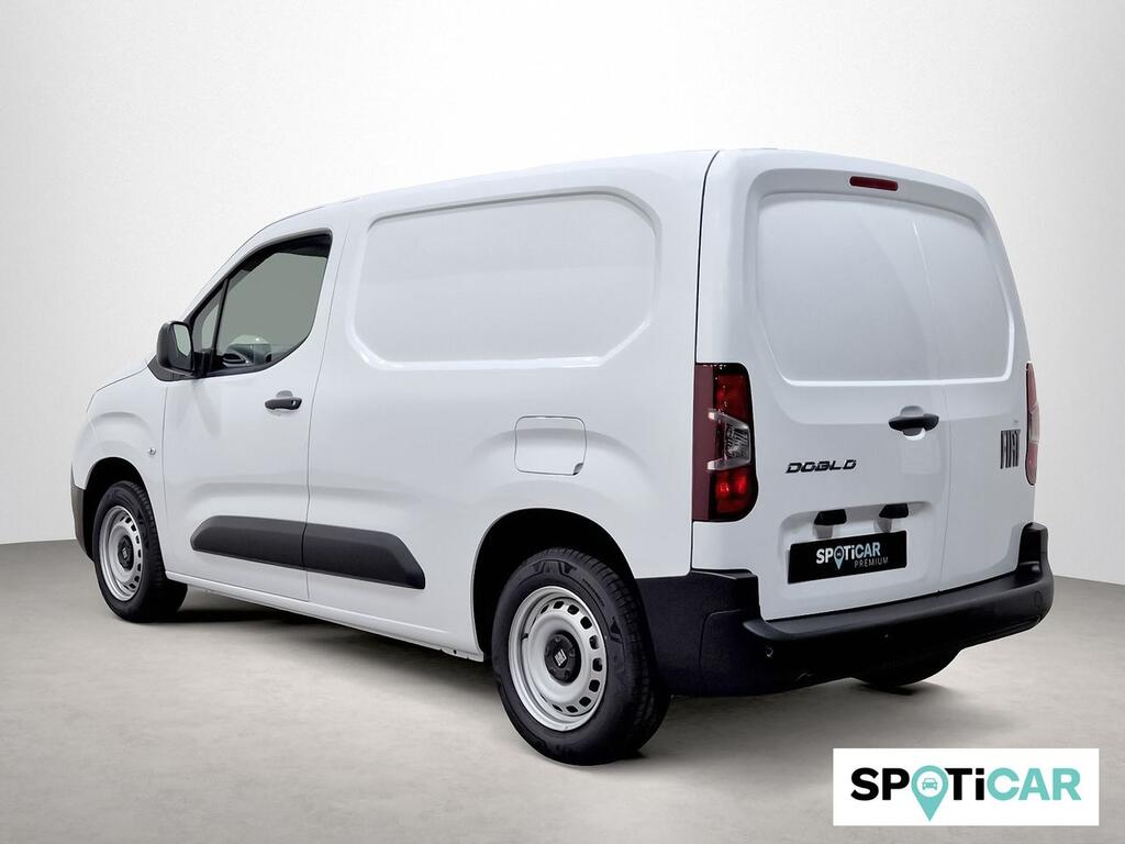 Fiat Doblò FG 1.5 BLUEHDI 100 650KG L1 4P (KMO) 2