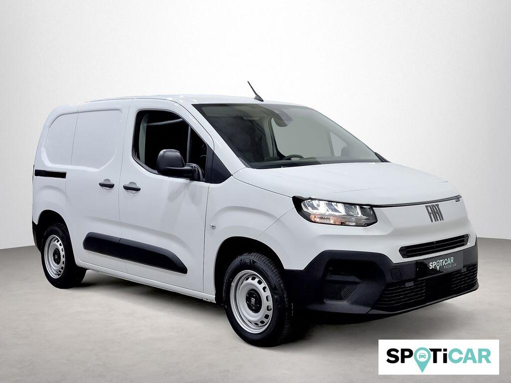 Fiat Doblò FG 1.5 BLUEHDI 100 650KG L1 4P (KMO) 1