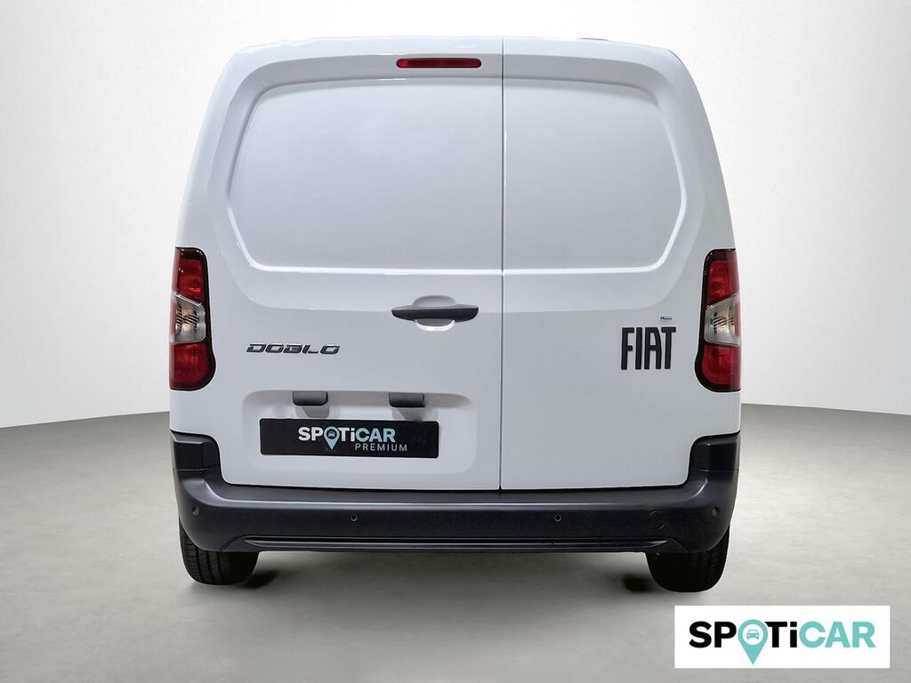 Fiat Doblò FG 1.5 BLUEHDI 100 650KG L1 4P (KMO) 6