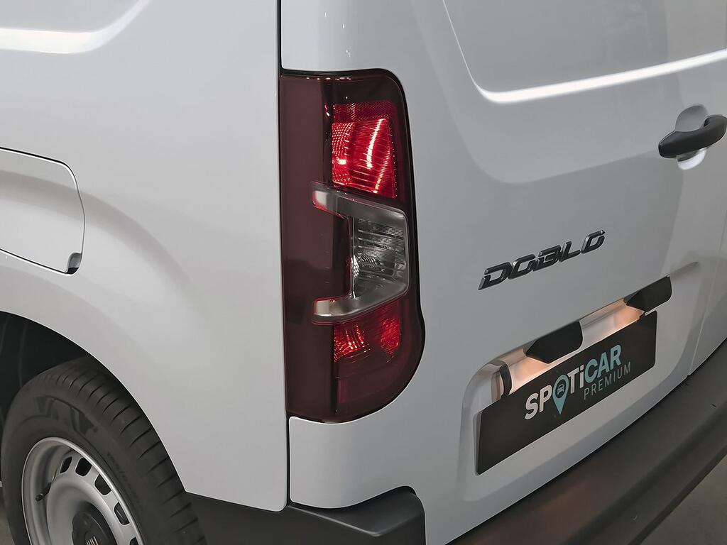 Fiat Doblò FG 1.5 BLUEHDI 100 650KG L1 4P (KMO) 29