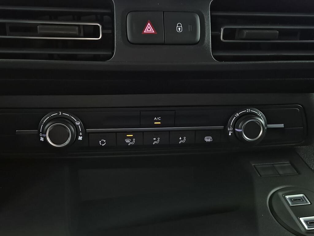 Fiat Doblò FG 1.5 BLUEHDI 100 650KG L1 4P (KMO) 22