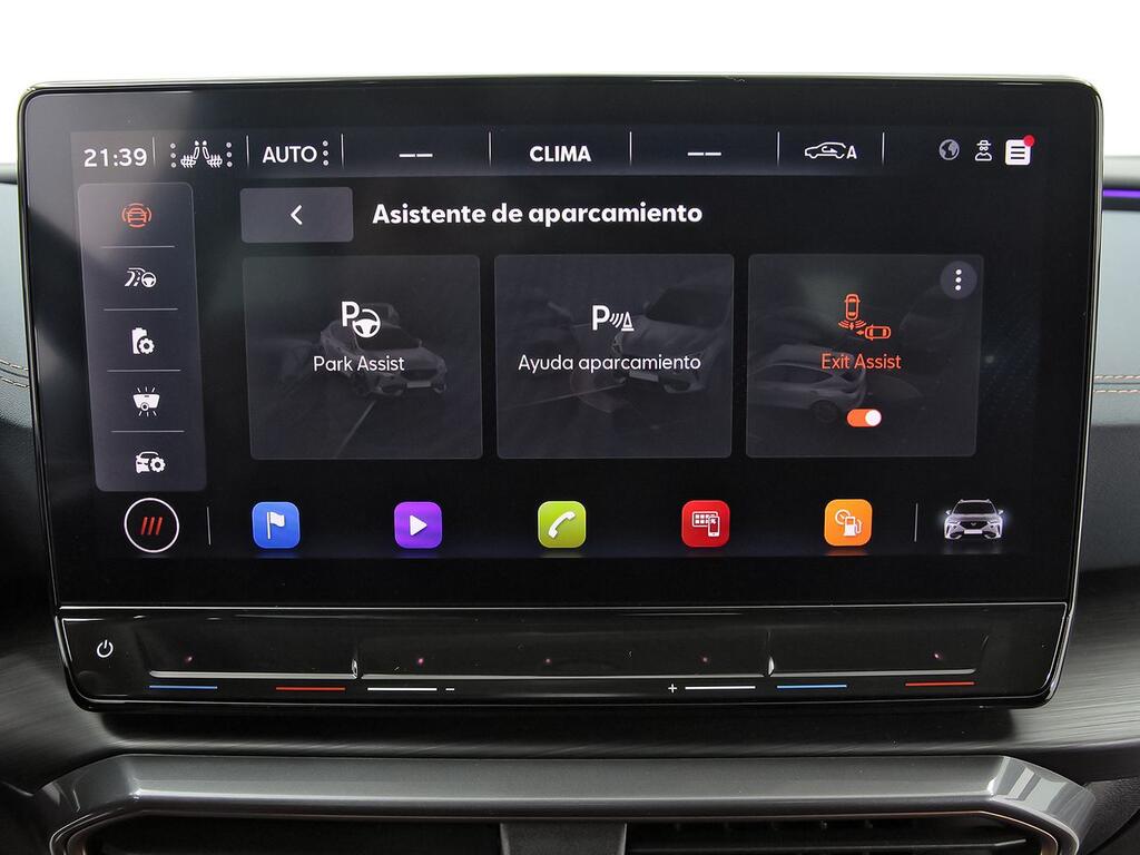 Cupra Formentor 1.4 e-Hybrid 180kW (245 CV) VZ DSG 25