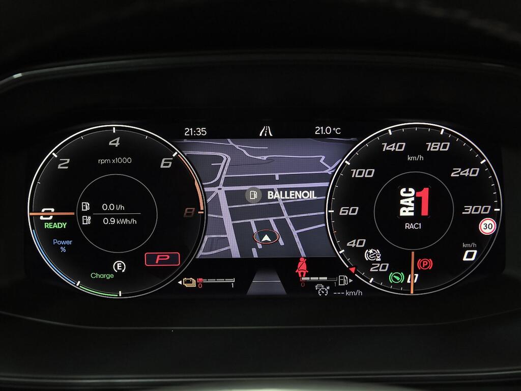 Cupra Formentor 1.4 e-Hybrid 180kW (245 CV) VZ DSG 14