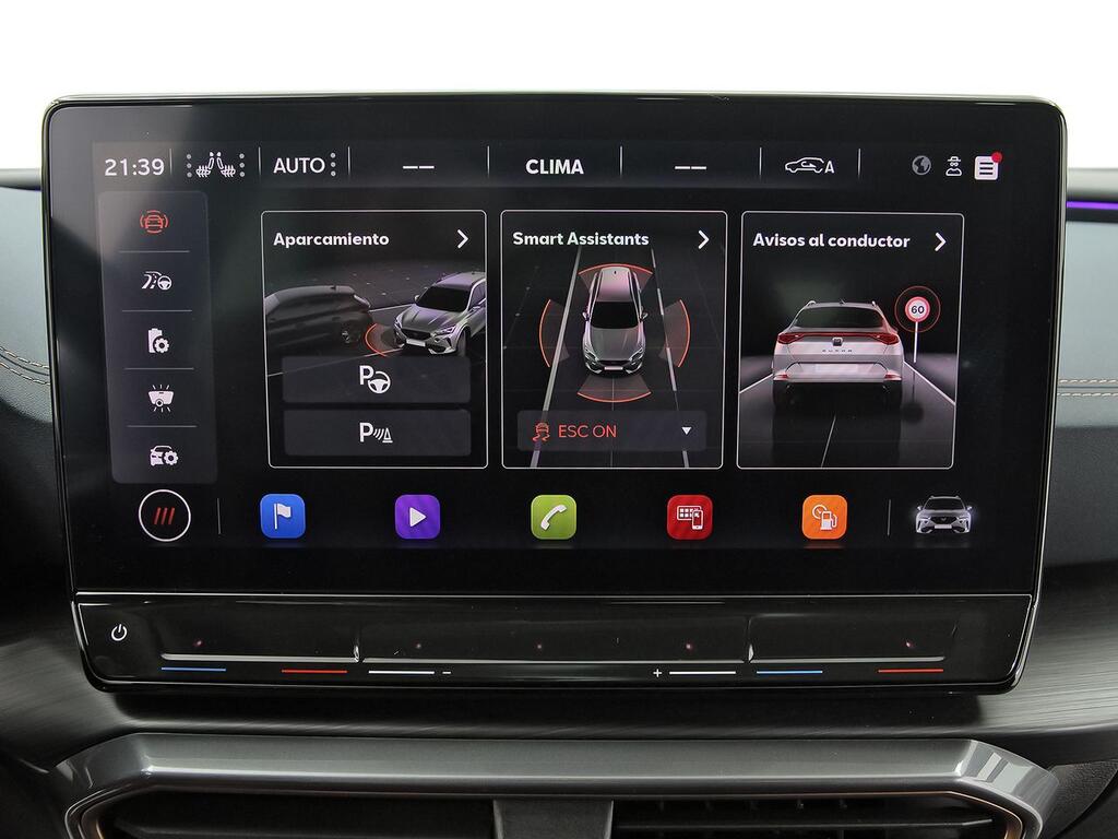 Cupra Formentor 1.4 e-Hybrid 180kW (245 CV) VZ DSG 24