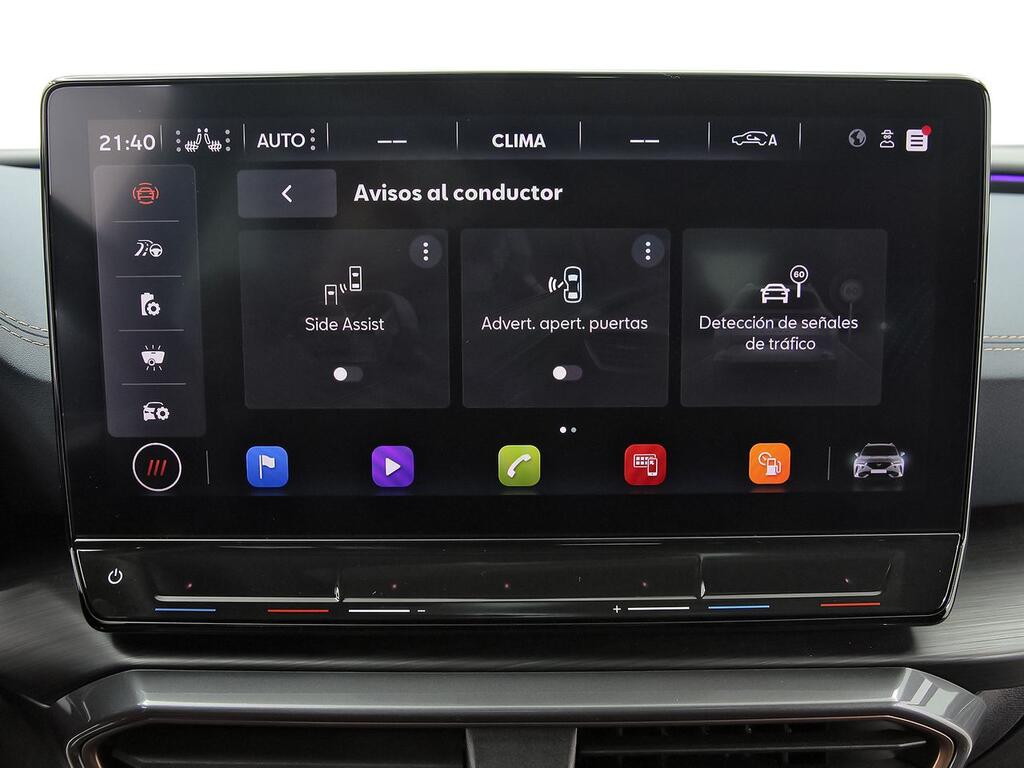 Cupra Formentor 1.4 e-Hybrid 180kW (245 CV) VZ DSG 28