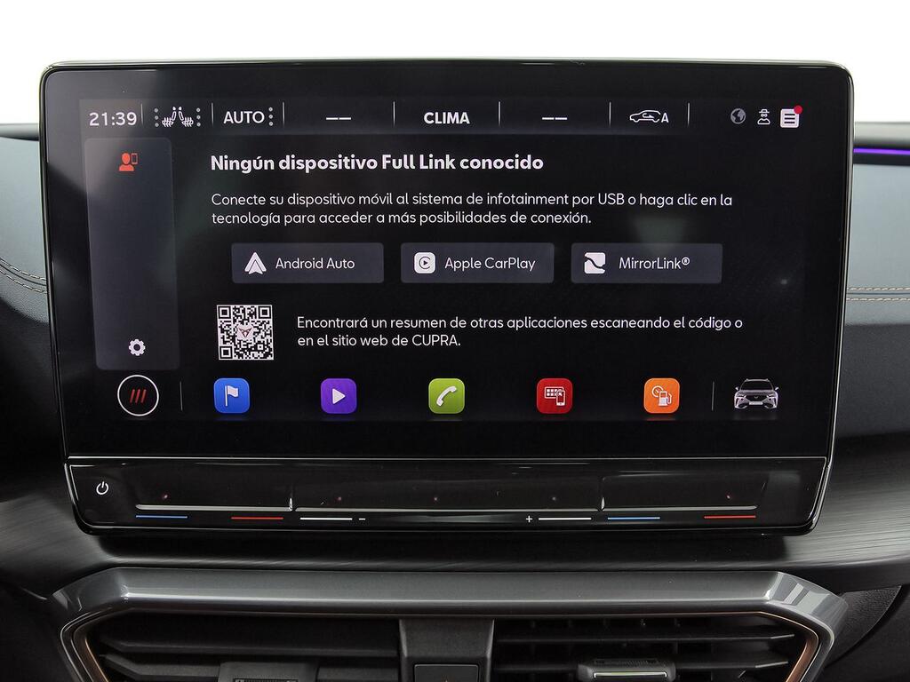 Cupra Formentor 1.4 e-Hybrid 180kW (245 CV) VZ DSG 23