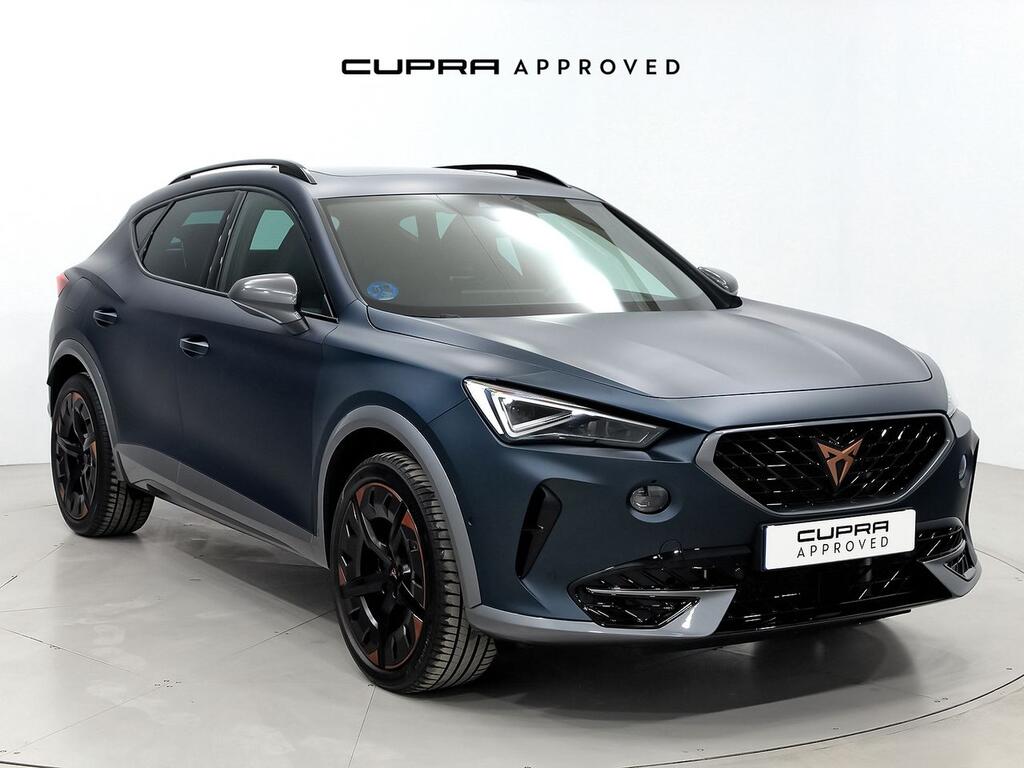 Cupra Formentor 1.4 e-Hybrid 180kW (245 CV) VZ DSG 1