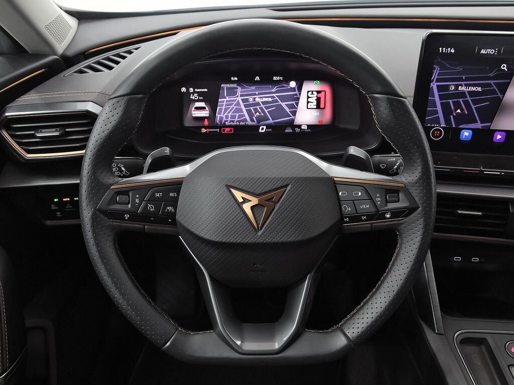 Cupra Formentor 1.5 TSI 110kW (150 CV) DSG 17