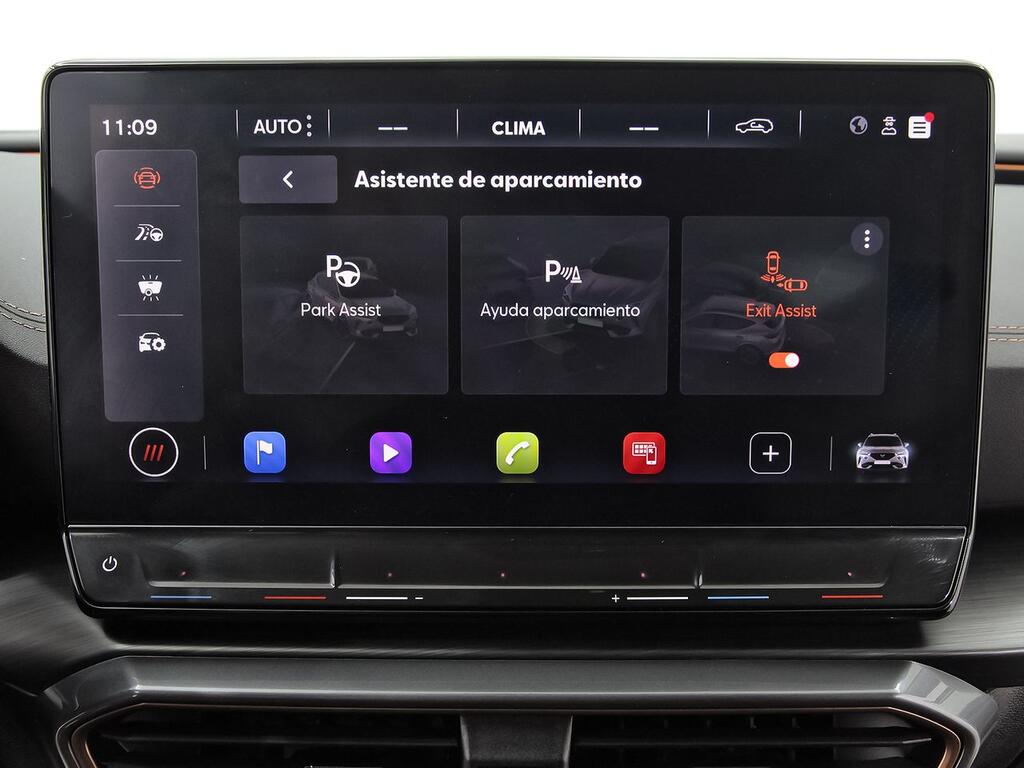 Cupra Formentor 1.5 TSI 110kW (150 CV) DSG 23