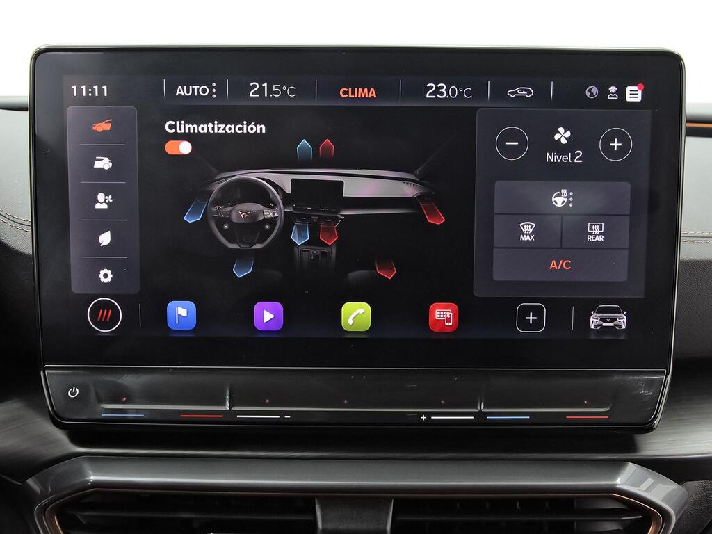 Cupra Formentor 1.5 TSI 110kW (150 CV) DSG 30