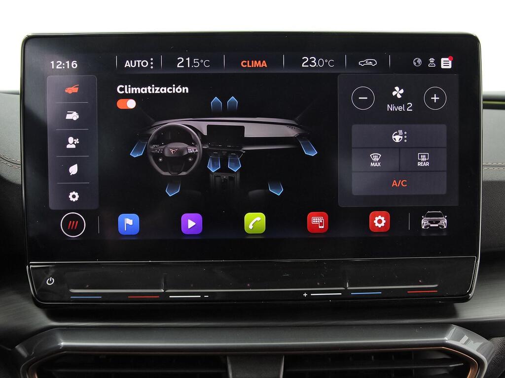 Cupra Formentor 1.4 e-Hybrid 150kW Tech Edition DSG 31