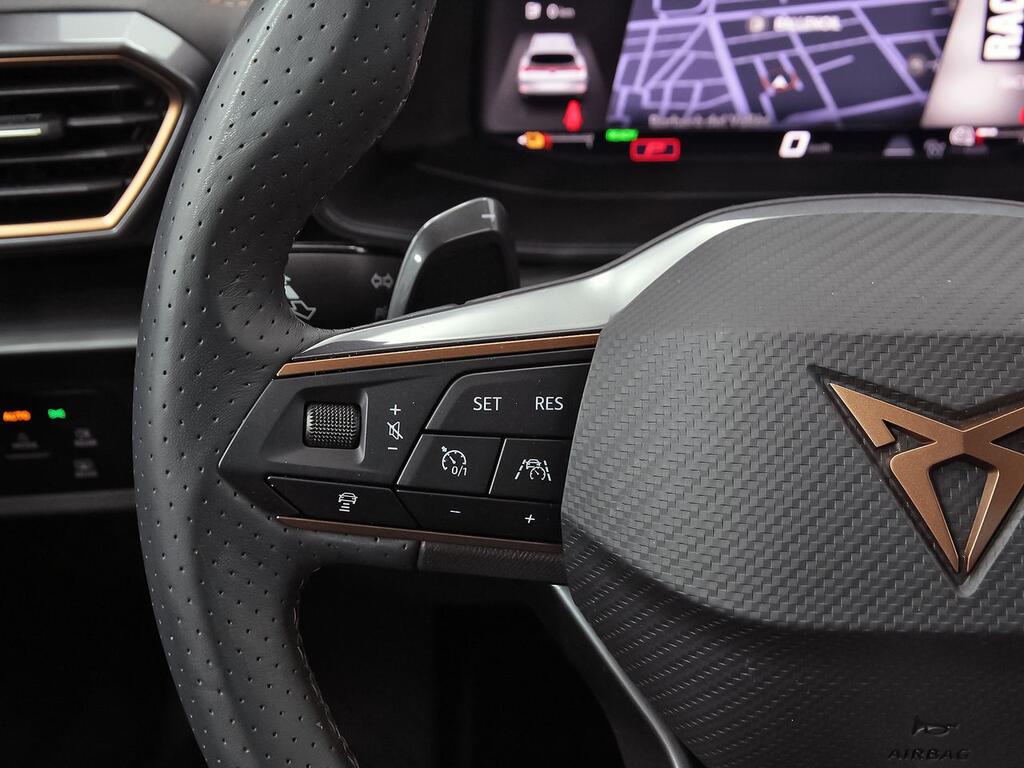 Cupra Formentor 1.4 e-Hybrid 150kW Tech Edition DSG 16