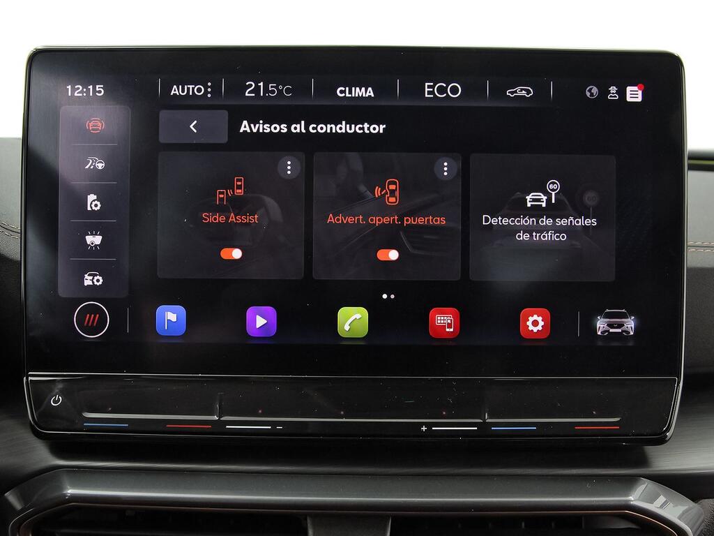 Cupra Formentor 1.4 e-Hybrid 150kW Tech Edition DSG 27