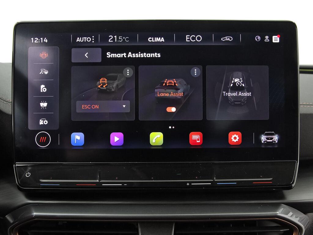 Cupra Formentor 1.4 e-Hybrid 150kW Tech Edition DSG 25