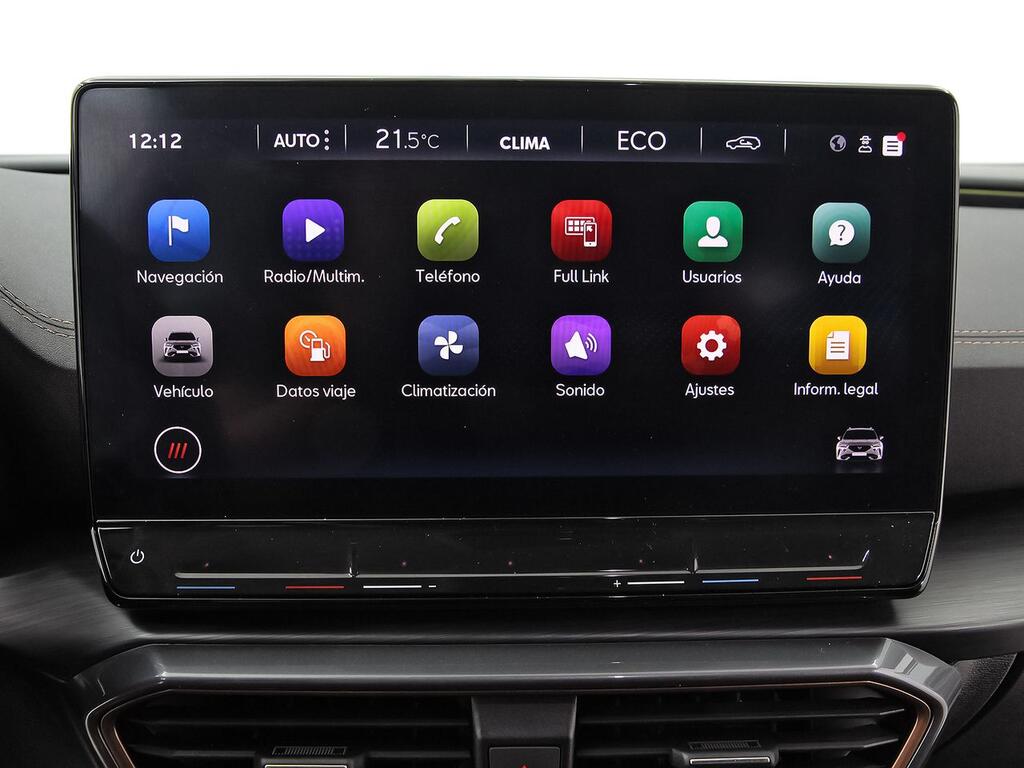 Cupra Formentor 1.4 e-Hybrid 150kW Tech Edition DSG 19