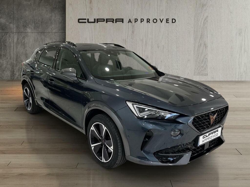 Cupra Formentor 1.4 e-Hybrid 150kW Tech Edition DSG 1