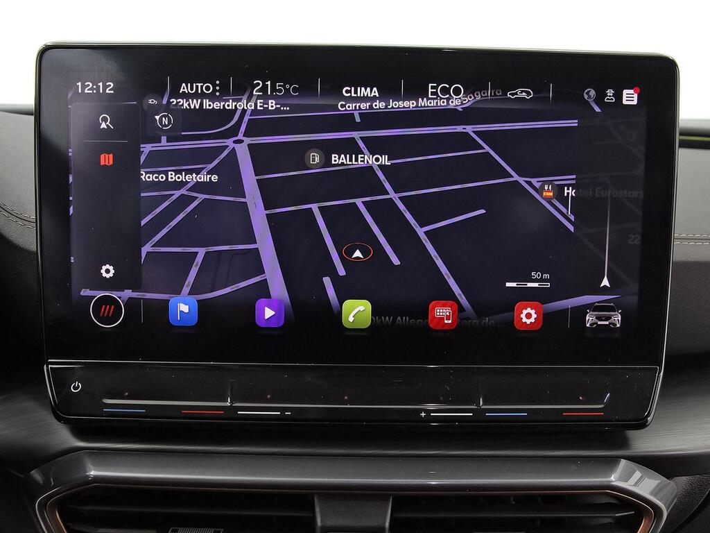 Cupra Formentor 1.4 e-Hybrid 150kW Tech Edition DSG 20