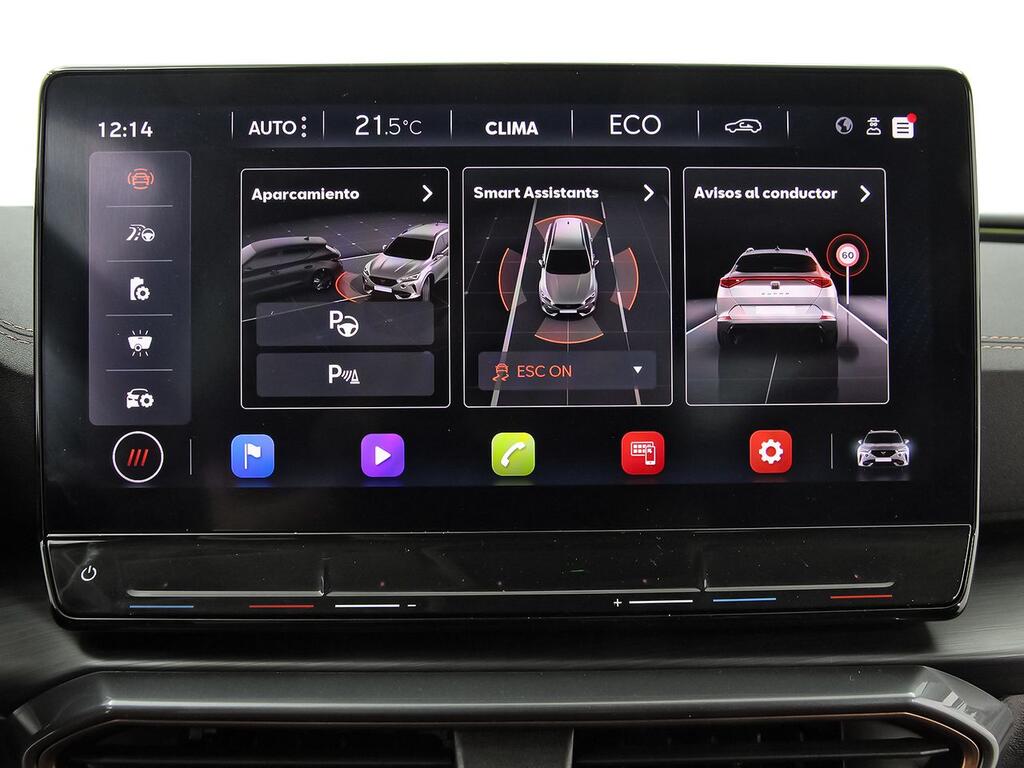 Cupra Formentor 1.4 e-Hybrid 150kW Tech Edition DSG 23