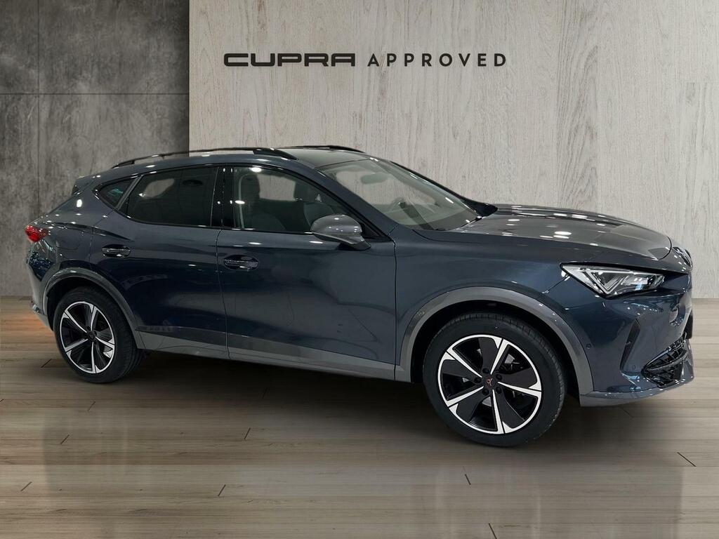 Cupra Formentor 1.4 e-Hybrid 150kW Tech Edition DSG 2