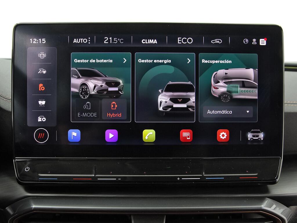 Cupra Formentor 1.4 e-Hybrid 150kW Tech Edition DSG 30