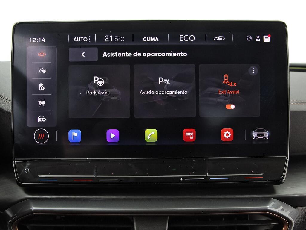 Cupra Formentor 1.4 e-Hybrid 150kW Tech Edition DSG 24