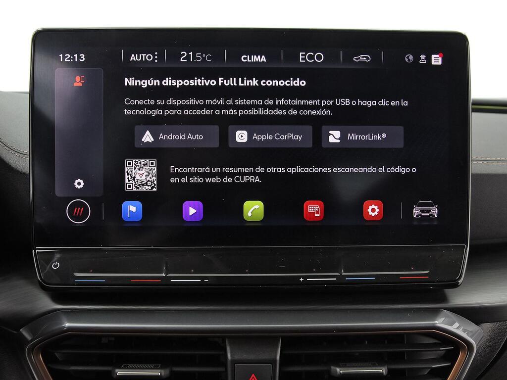 Cupra Formentor 1.4 e-Hybrid 150kW Tech Edition DSG 22