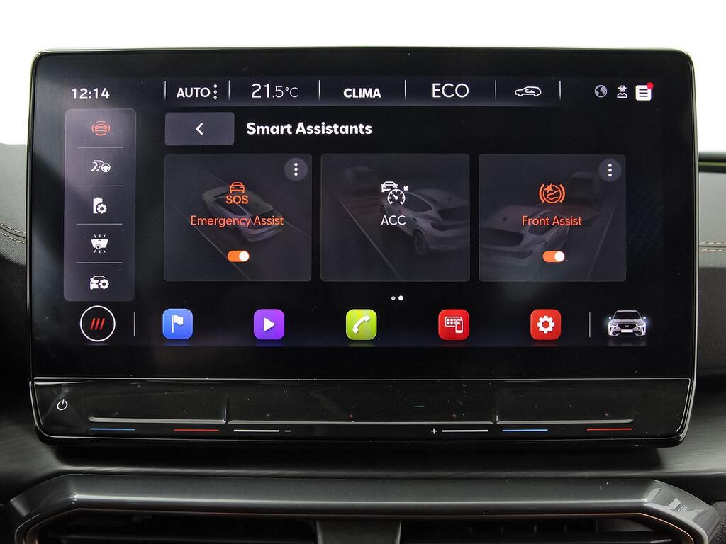 Cupra Formentor 1.4 e-Hybrid 150kW Tech Edition DSG 26