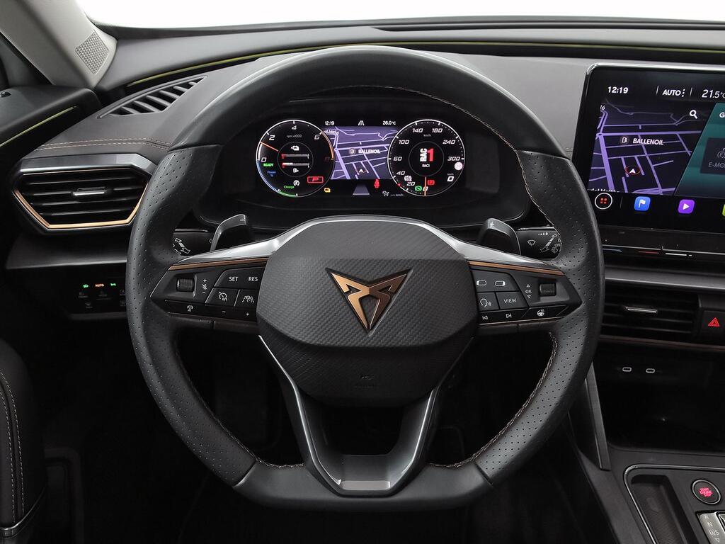 Cupra Formentor 1.4 e-Hybrid 150kW Tech Edition DSG 18