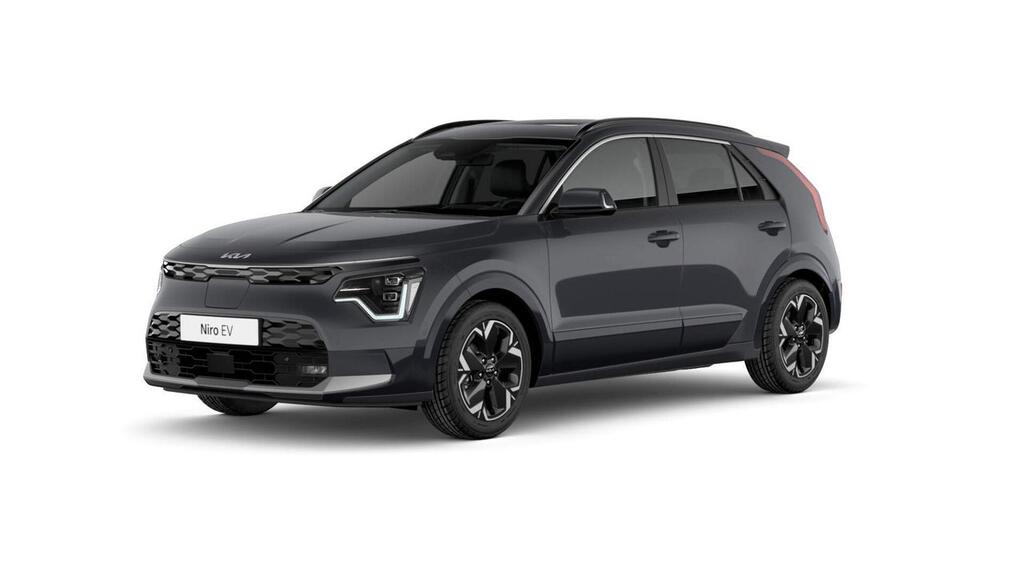 Kia Niro 1.6 GDi HEV 102kW (139CV) Drive 2