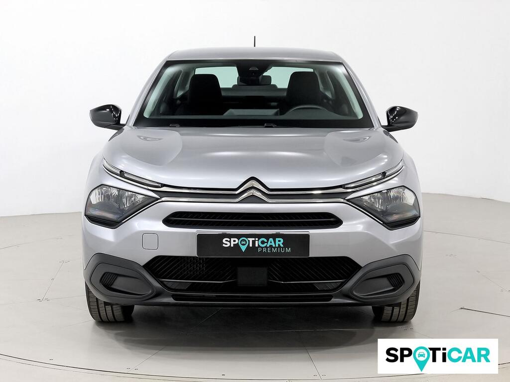 Citroën C4 X PureTech 100 S&S 6v You 5