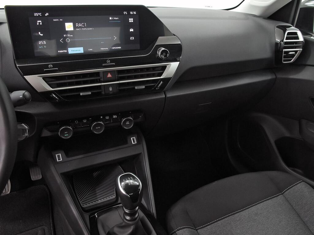 Citroën C4 X PureTech 100 S&S 6v You 12