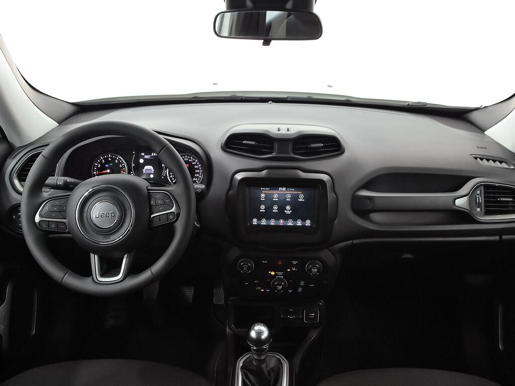 Jeep Renegade Longitude 1.0G 88kW (120CV) 4x2 7