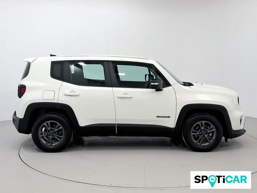 Jeep Renegade Longitude 1.0G 88kW (120CV) 4x2 3