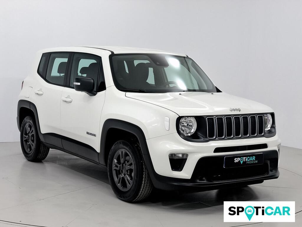 Jeep Renegade Longitude 1.0G 88kW (120CV) 4x2 1