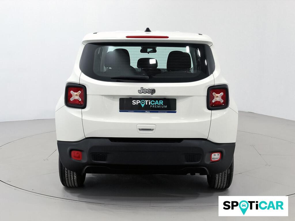 Jeep Renegade Longitude 1.0G 88kW (120CV) 4x2 6