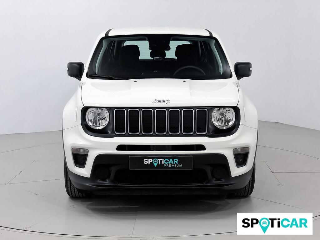 Jeep Renegade Longitude 1.0G 88kW (120CV) 4x2 5