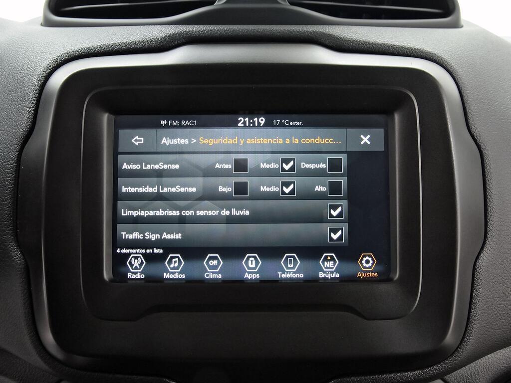 Jeep Renegade Longitude 1.0G 88kW (120CV) 4x2 20