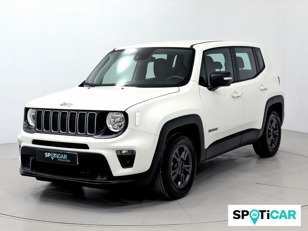 Jeep Renegade Longitude 1.0G 88kW (120CV) 4x2 4