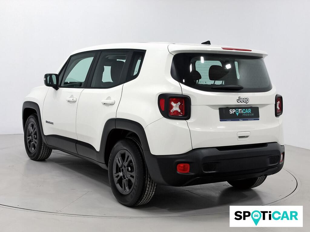 Jeep Renegade Longitude 1.0G 88kW (120CV) 4x2 2