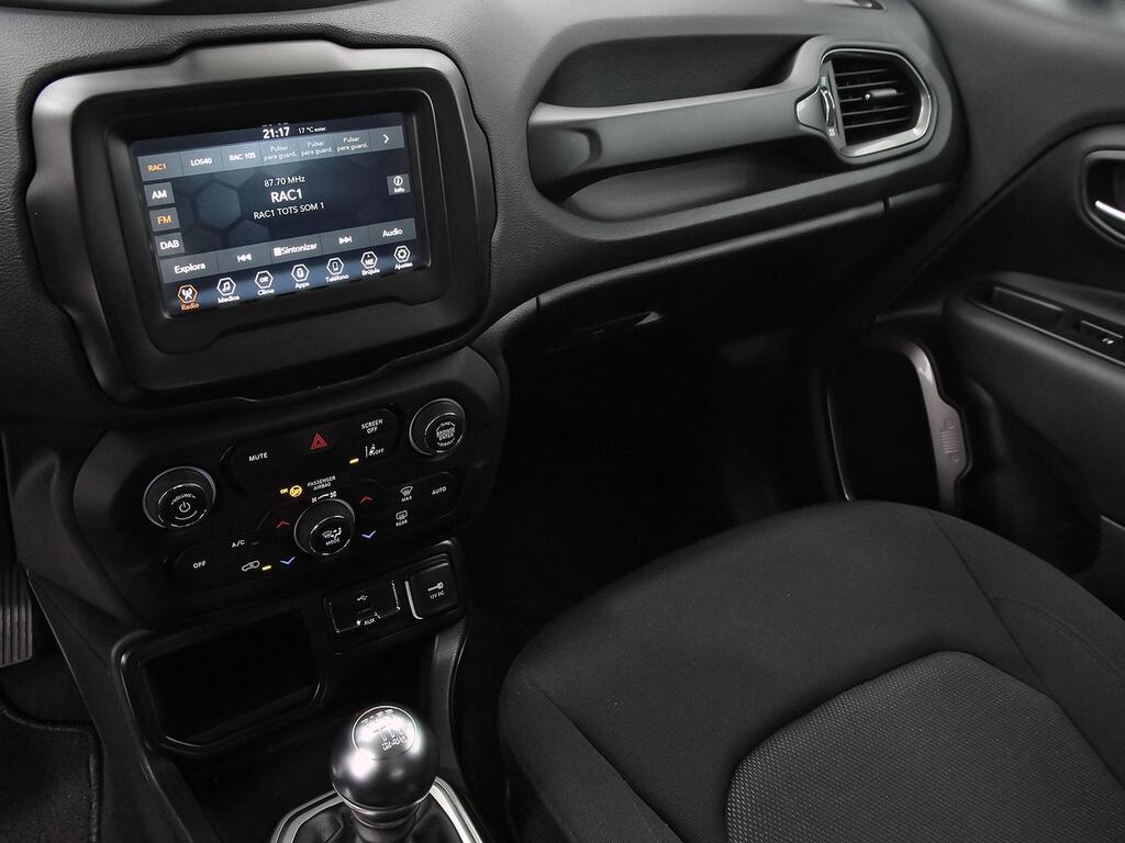 Jeep Renegade Longitude 1.0G 88kW (120CV) 4x2 17